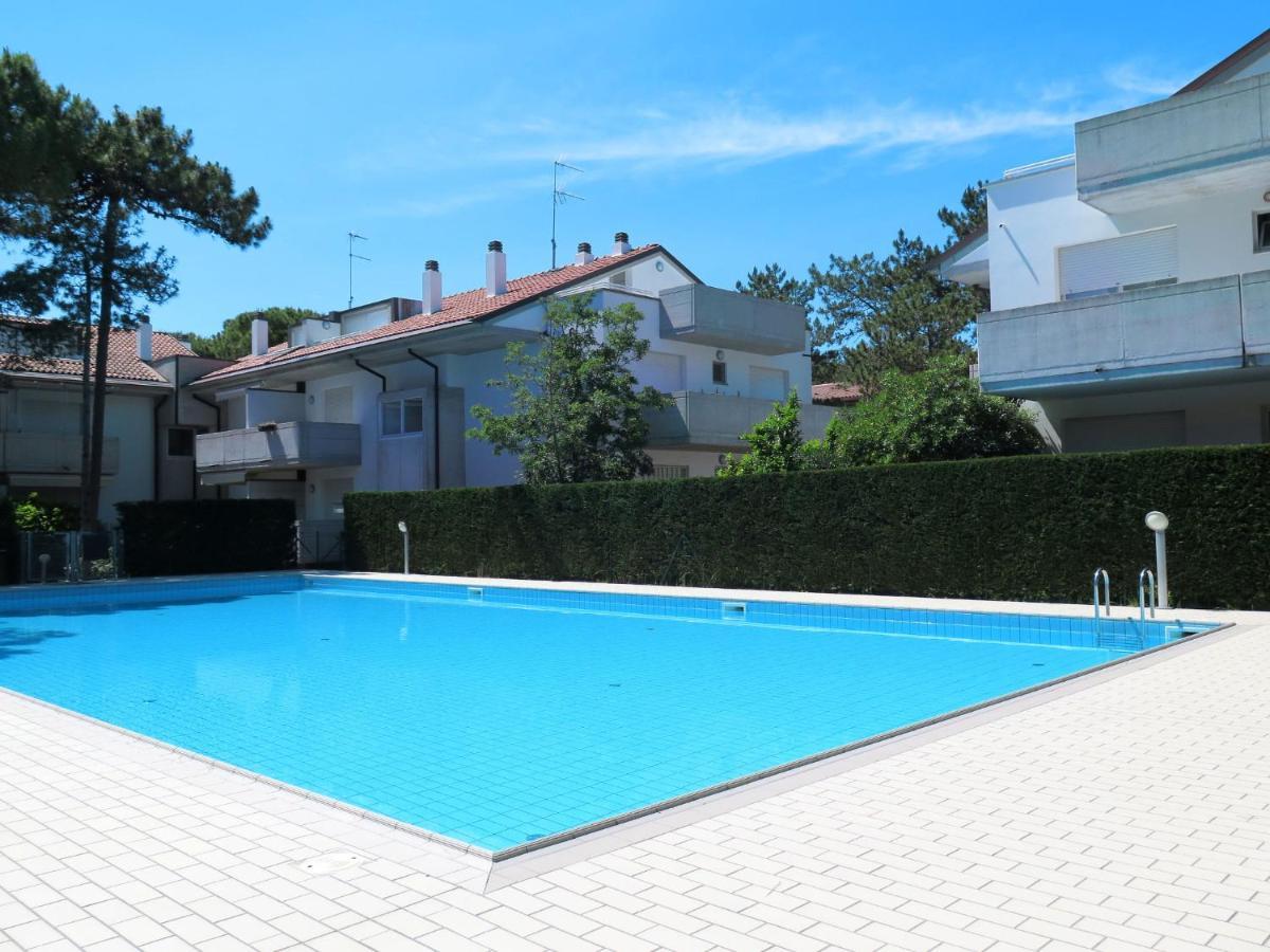 Apartment Parco Hemingway-3 By Interhome Lignano Sabbiadoro Exterior foto