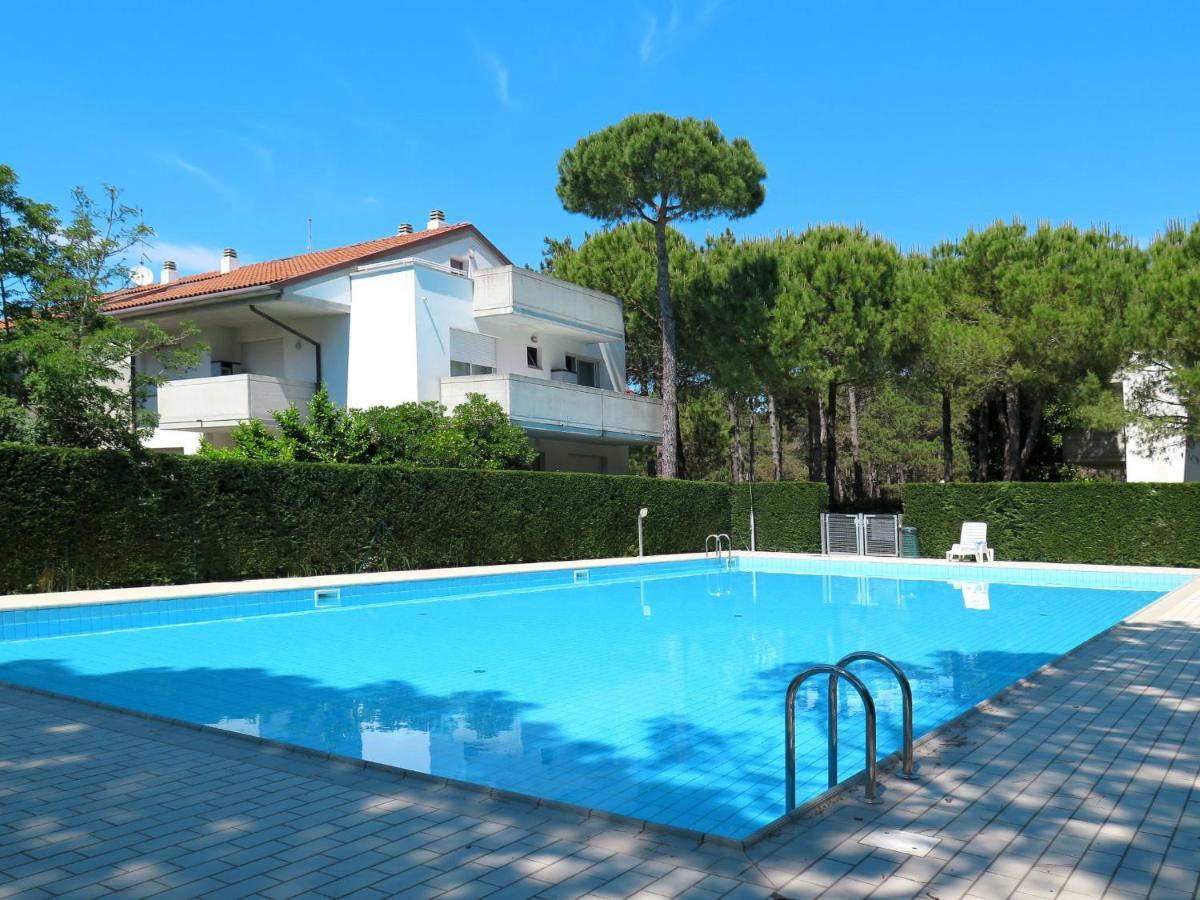 Apartment Parco Hemingway-3 By Interhome Lignano Sabbiadoro Exterior foto