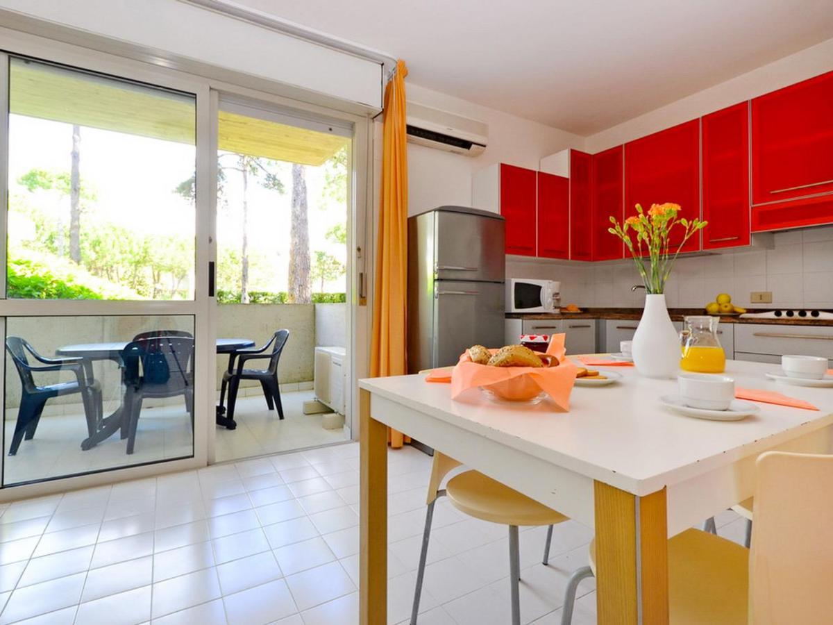 Apartment Parco Hemingway-3 By Interhome Lignano Sabbiadoro Exterior foto