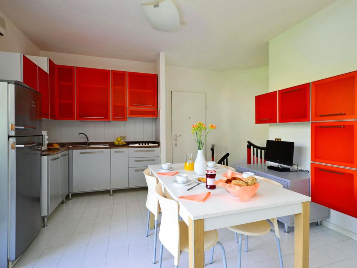 Apartment Parco Hemingway-3 By Interhome Lignano Sabbiadoro Exterior foto