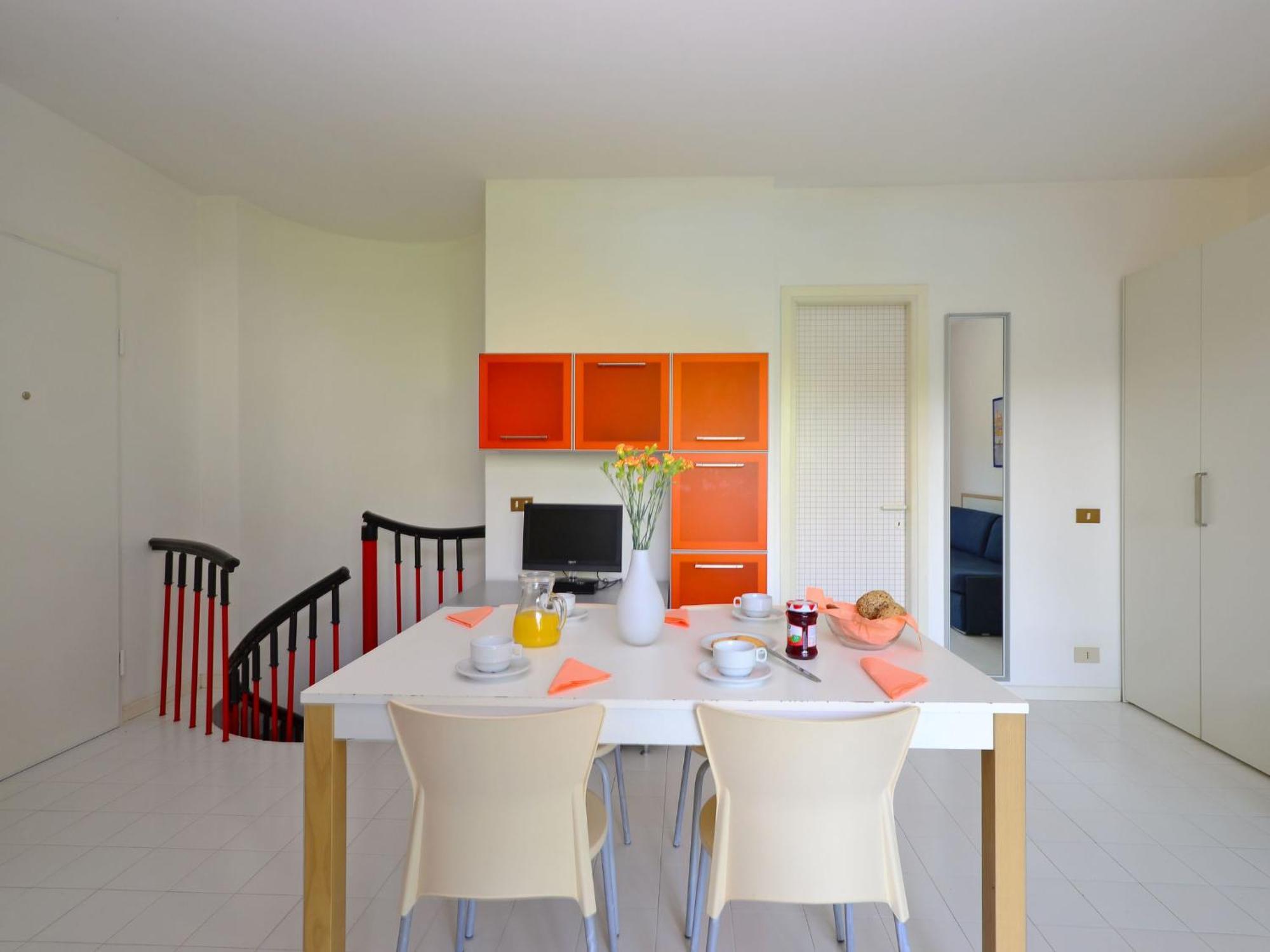 Apartment Parco Hemingway-3 By Interhome Lignano Sabbiadoro Exterior foto