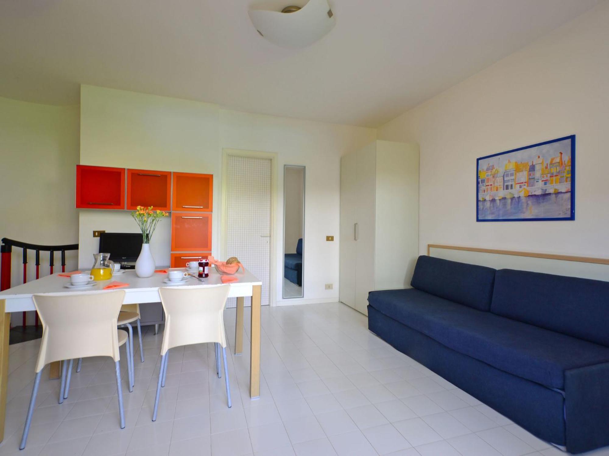 Apartment Parco Hemingway-3 By Interhome Lignano Sabbiadoro Exterior foto